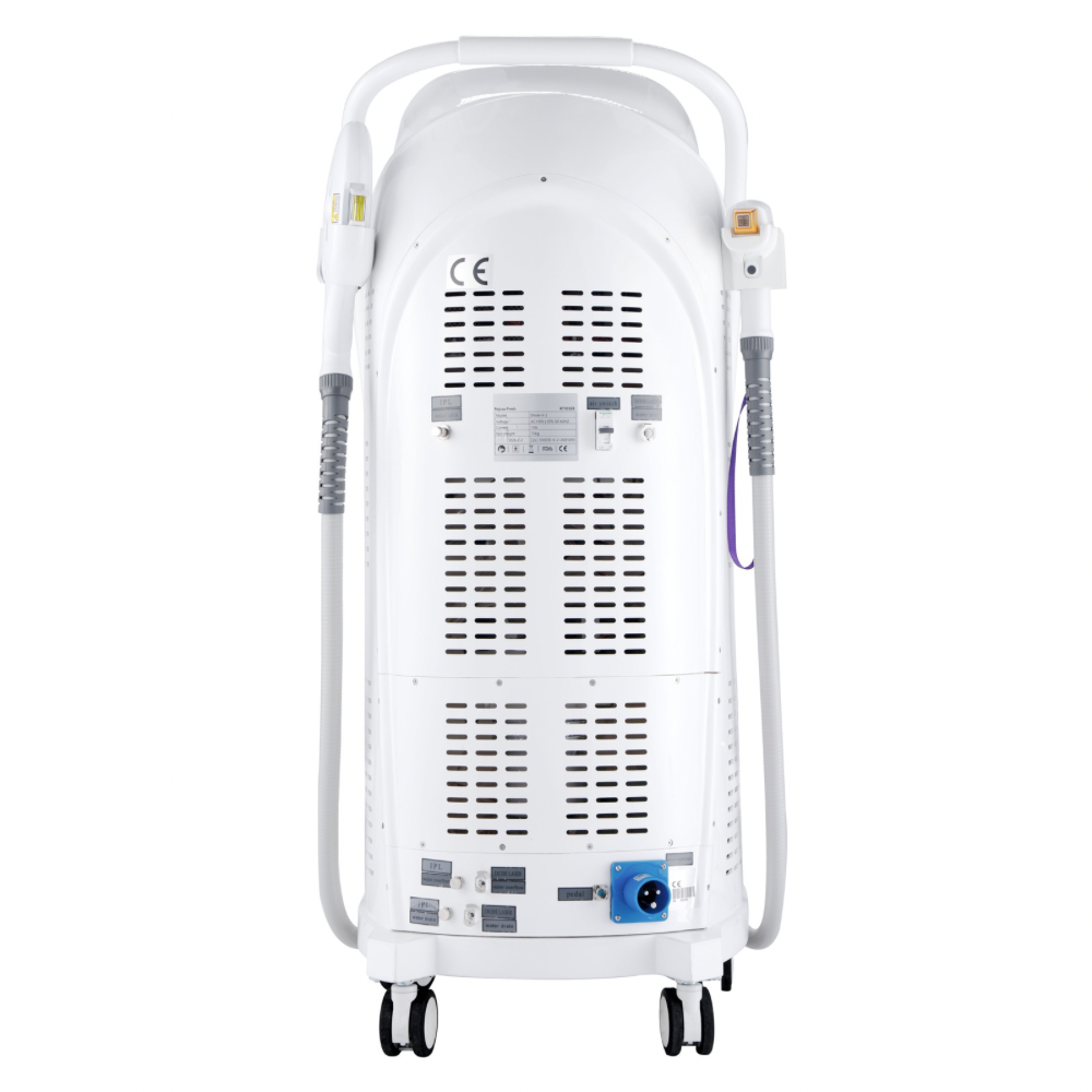 Sistema de láser de diodo + IPL DuoSmooth 2 en 1
