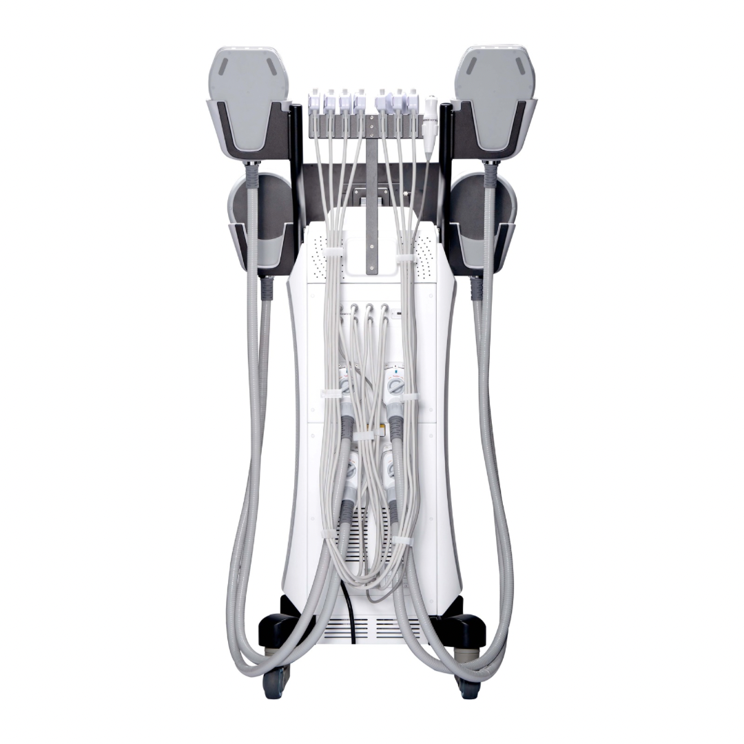 Professional PERFECT SHAPE® NEO PLUS | EMS Body Sculpt + EMS Face Lift Professional PERFECT SHAPE® NEO PLUS | EMS Body Sculpt + EMS Face Lift