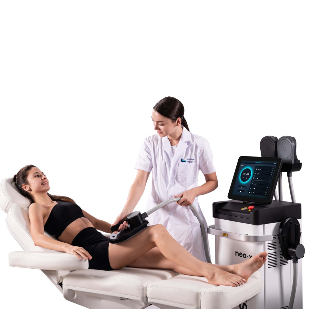 EMShape Neo-X Body Contouring Machine | Professional Muscle EMShape Neo-X Body Contouring Machine | Professional Muscle
