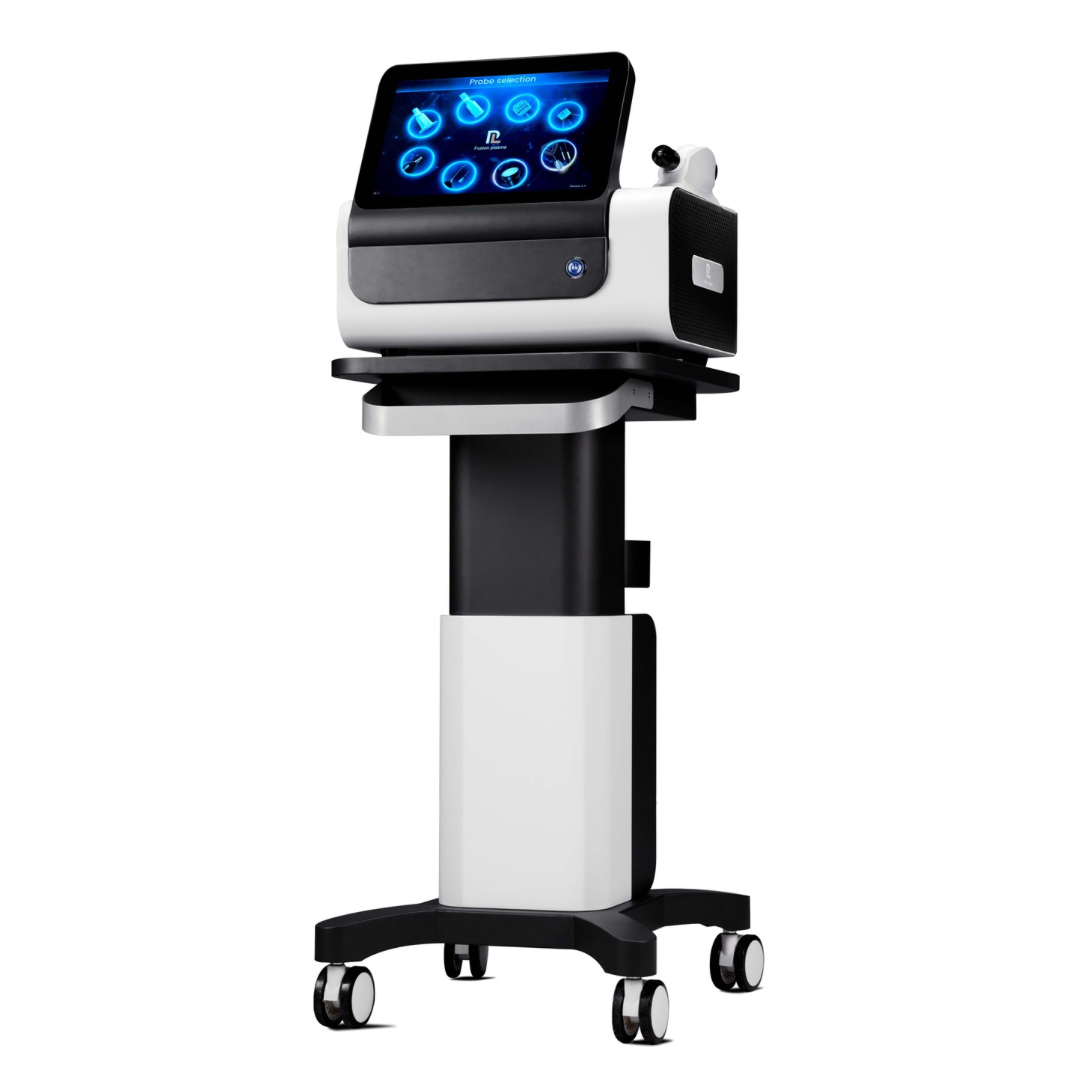 Fusion Plasma Machines