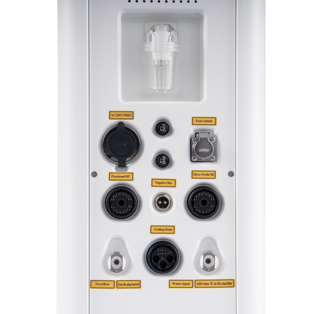 Proteus-V™ RF Micro-needle + Thermagica Fractional RF System