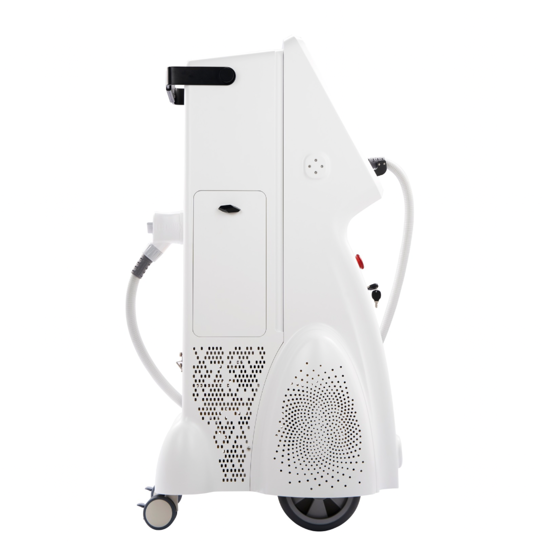 InviSmooth® Luxury Diode Laser (4 Wavelengths, 5 Flexible Spot Sizes)