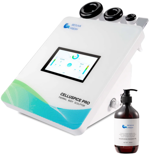 CelluSpice Pro Thermal Body Sculpting Machine