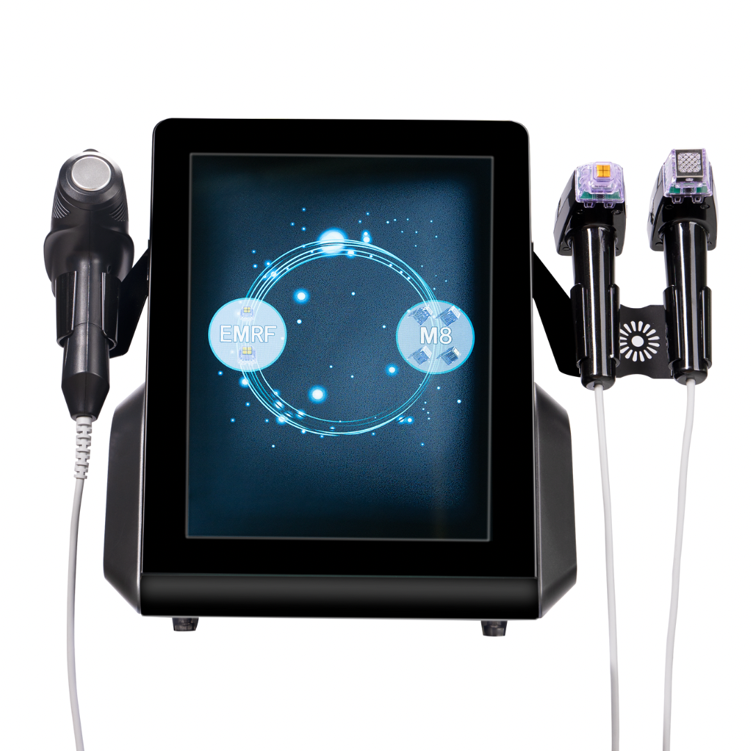 Metamorph8.5™ Golden Youth RF Microneedling Machine - Portable