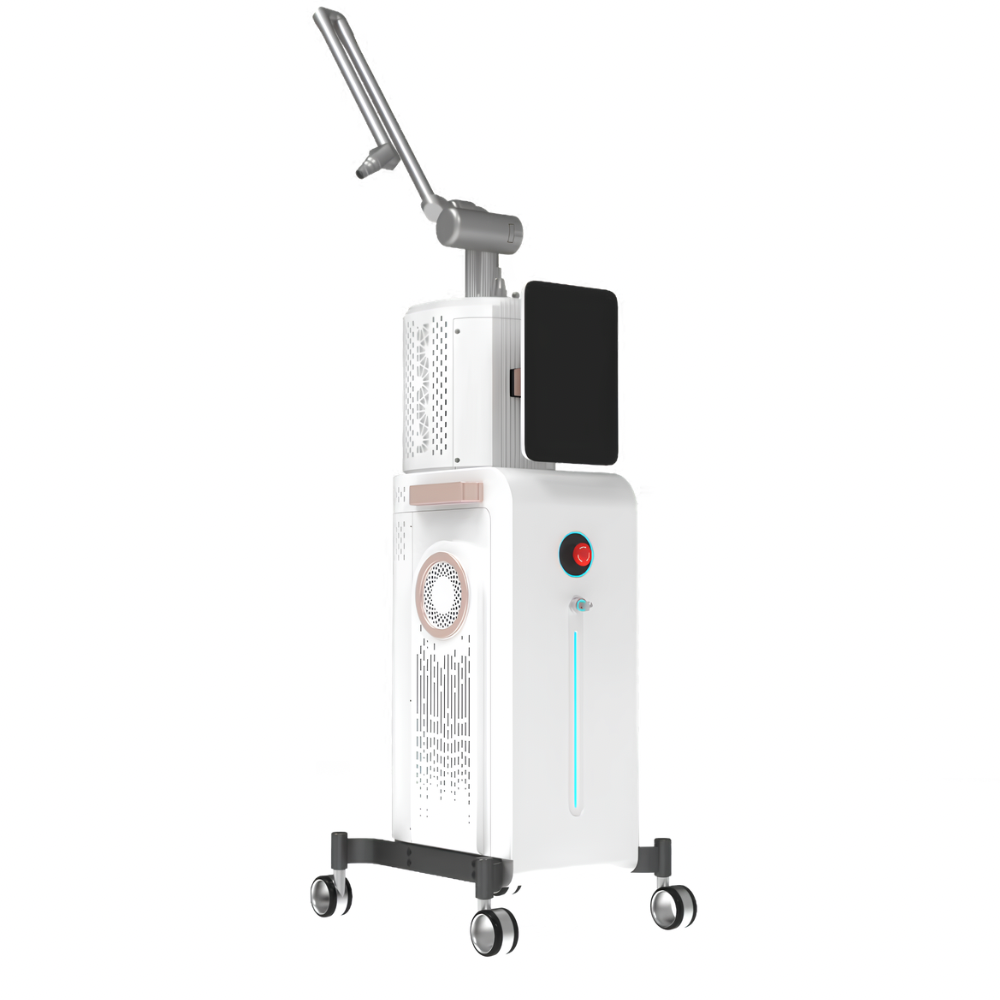 Máquina láser fraccional de CO2 profesional Reveal™ PRO (80W, digital)