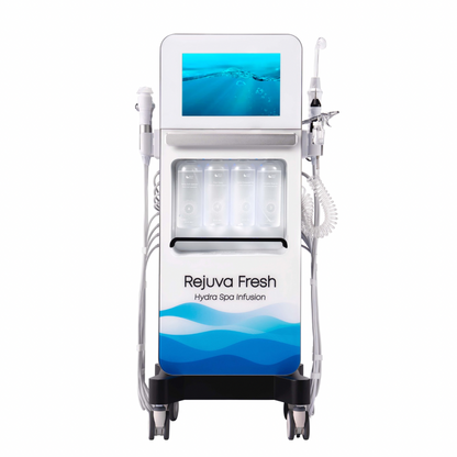 Professional 18 in 1 Hydra Spa Infusion Ultra Glow