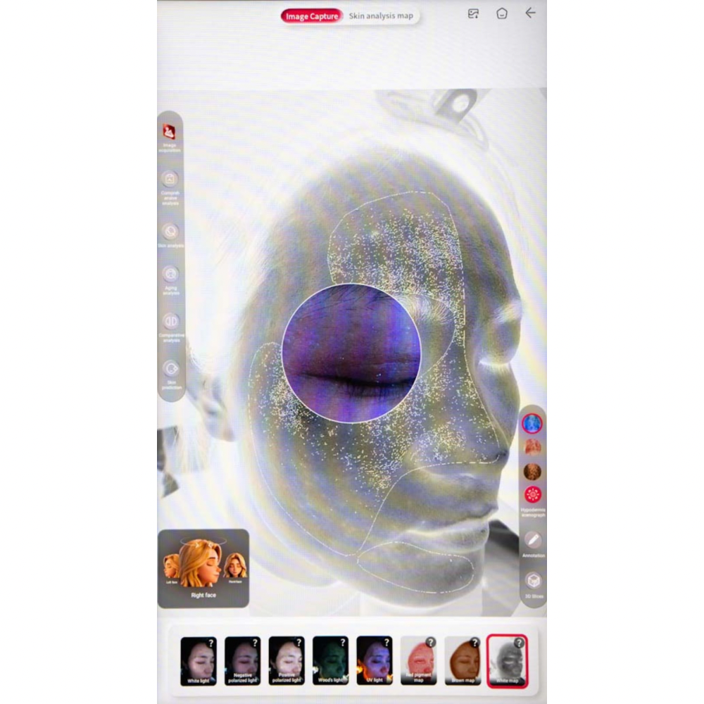 Imagica™ II AI Skin Analysis Machine - 2026 Upgrade