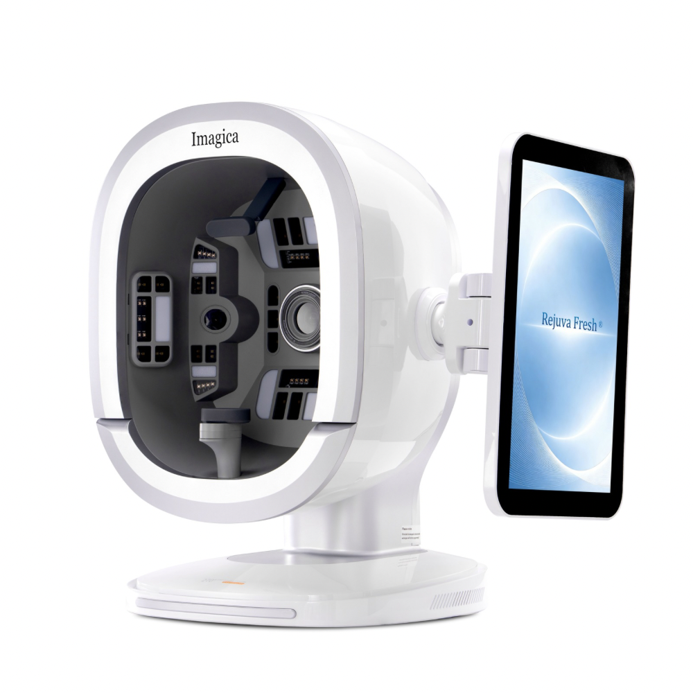 Imagica™ II AI Skin Analysis Machine - 2026 Upgrade