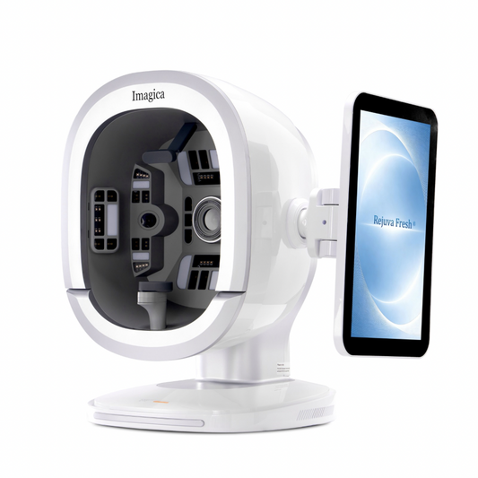 Imagica™ II AI Skin Analysis Machine - 2026 Upgrade