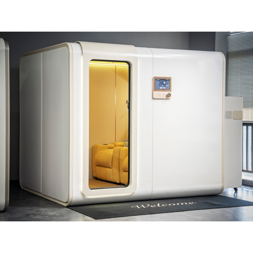 OXIJUV Hyperbaric Oxygen Therapy Chamber