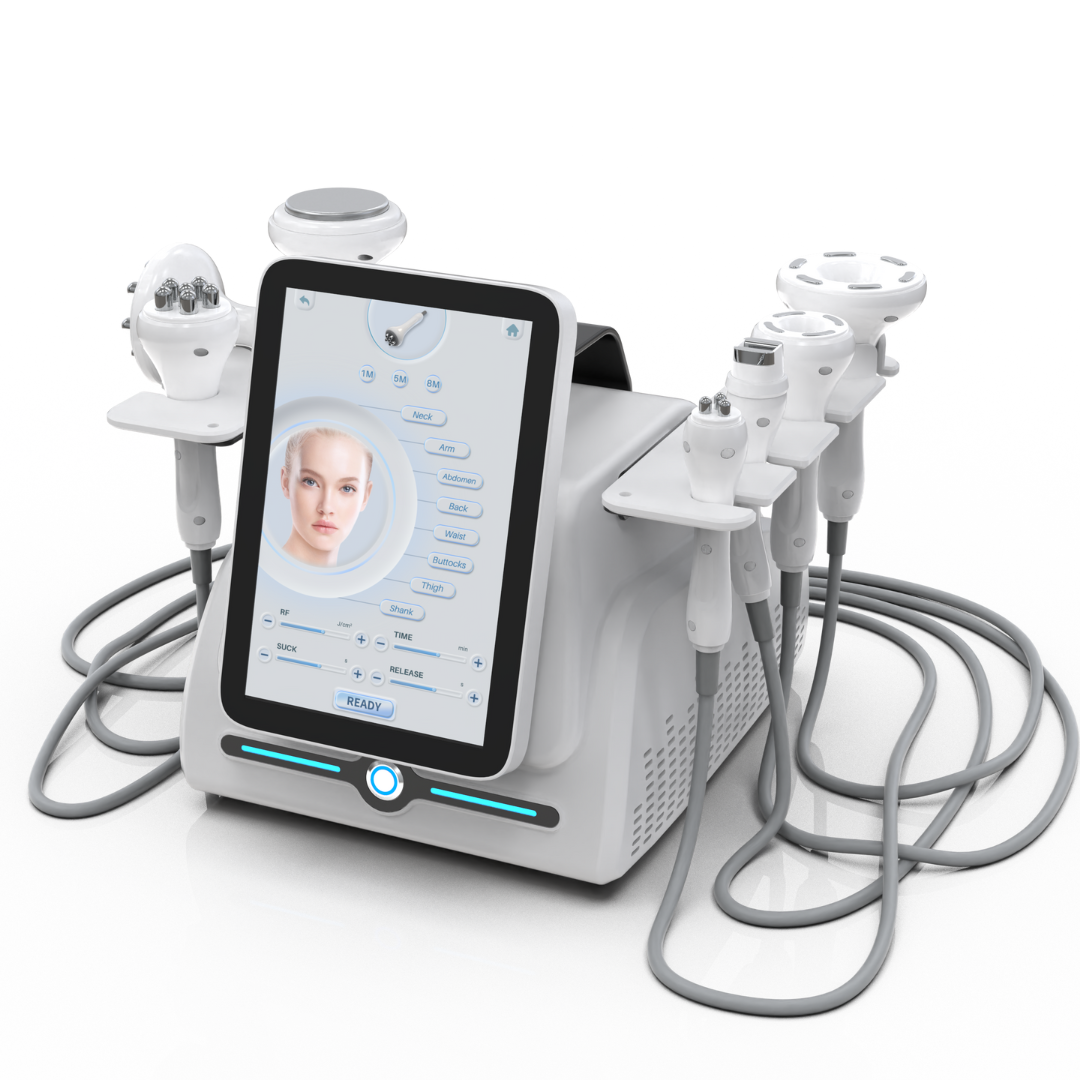 Hera™ Multi-Wave Vacuum RF Cavitation Machine