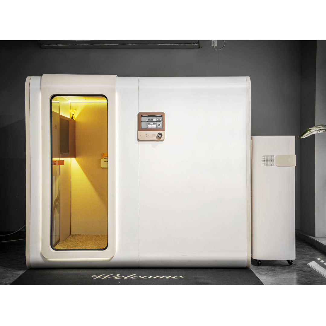 OXIJUV Hyperbaric Oxygen Therapy Chamber