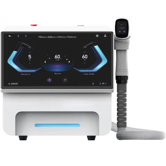 LumiSheer™ Multi-Spectral ICE Diode Laser (4 Wavelengths)