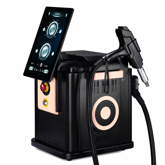 PicoPretty® Titan Professional Tattoo Removal Laser Machine + Skin Resurfacing Laser Machine