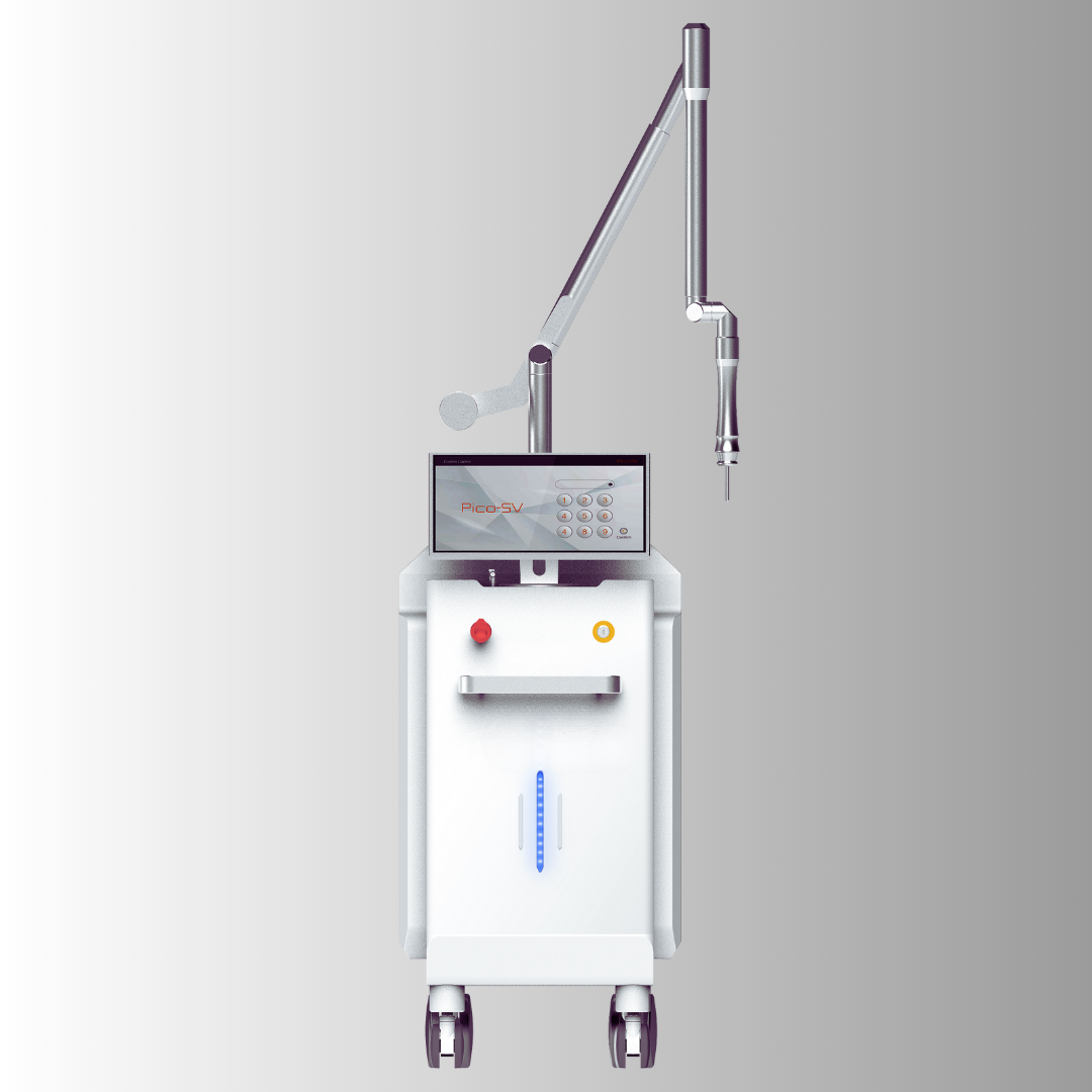 Machine à laser de suppression de tatouage Nano-Erase 4 Wave Dynamique