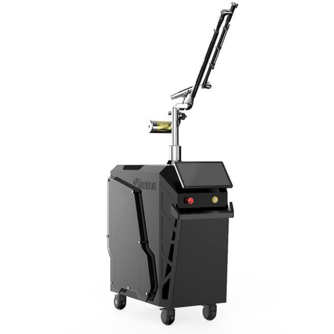 Machine à laser de suppression de tatouage Nano-Erase 4 Wave Dynamique