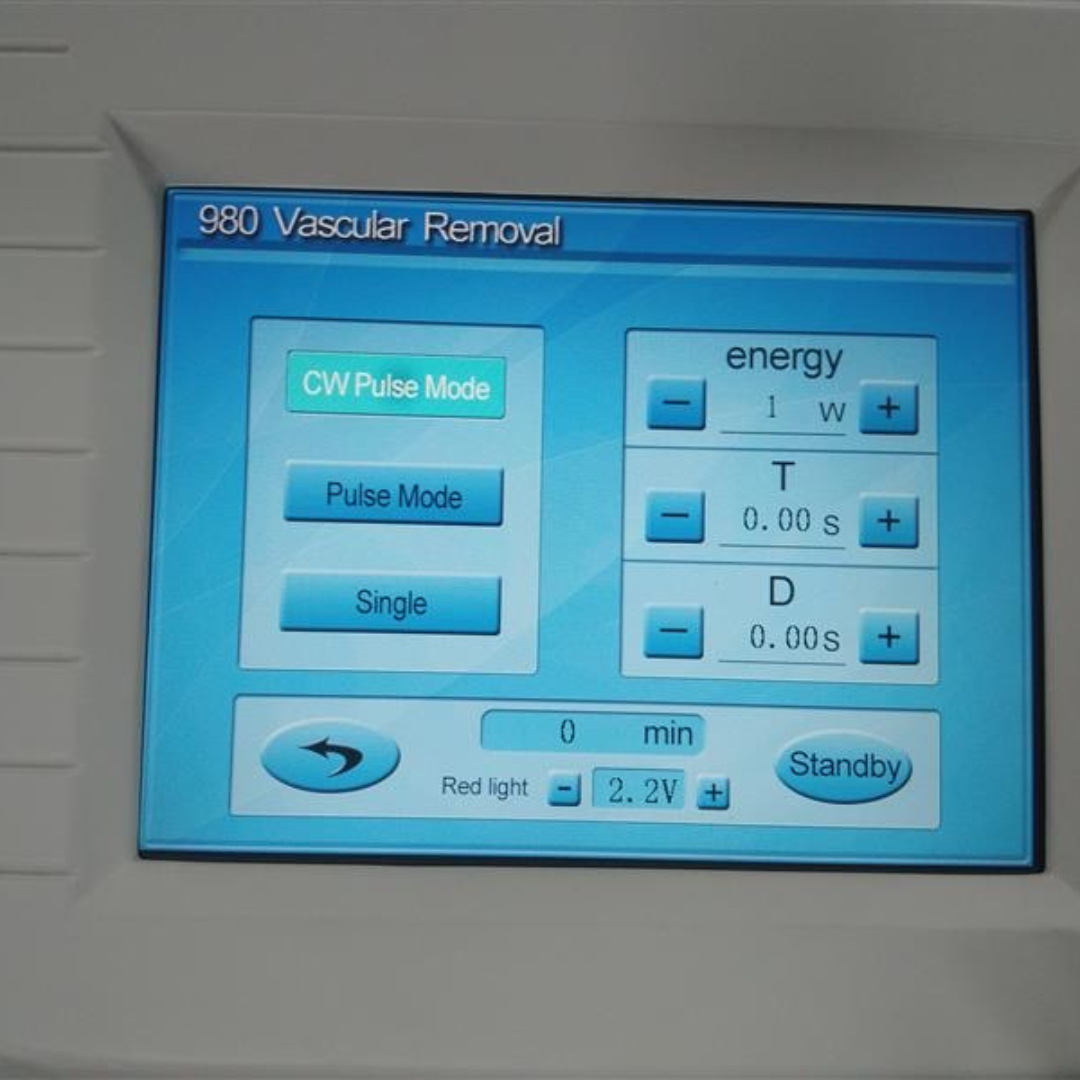 Vascu PRO 980 Completo