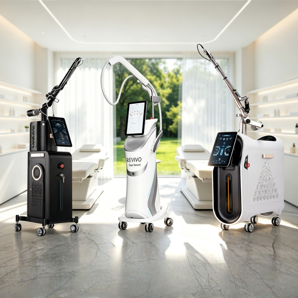 Optimal Skin Resurfacing Power Trio