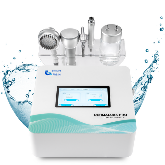 DermaLuxx PRO™ Aqua Platinum Lift - front view