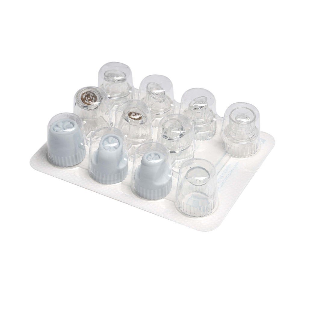 Replacement Tips for 18 in 1 Hydra Spa Infusion Ultra Glow