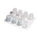 Replacement Tips for 18 in 1 Hydra Spa Infusion Ultra Glow