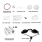 Essential Consumables for 18 in 1 Hydra Spa Infusion Ultra Glow