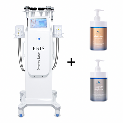 Máquina de Cavitación Lipo Eris® 6 en 1 Profesional