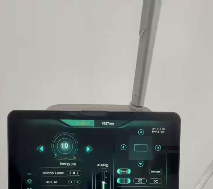 REVIVO™ Dual Fractional Laser - Thulium 1927nm + Erbium 1550nm