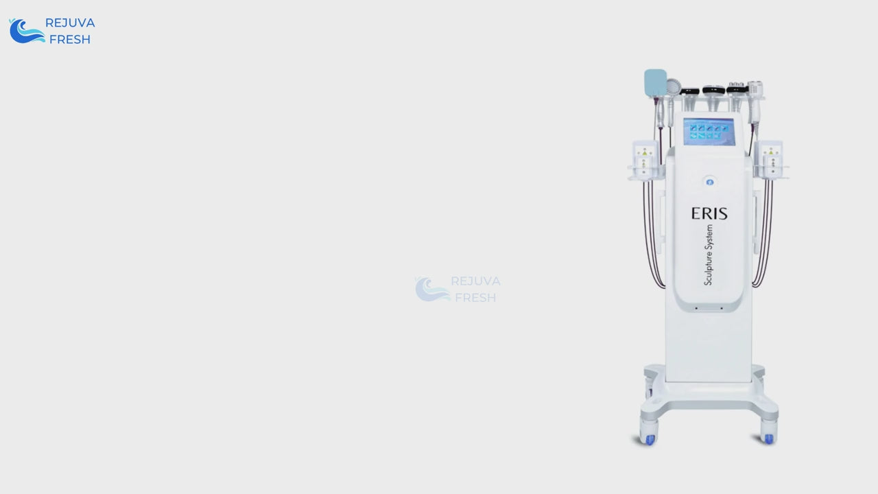 Eris® Lipo Cavitation Machine 9 in 1 Professional