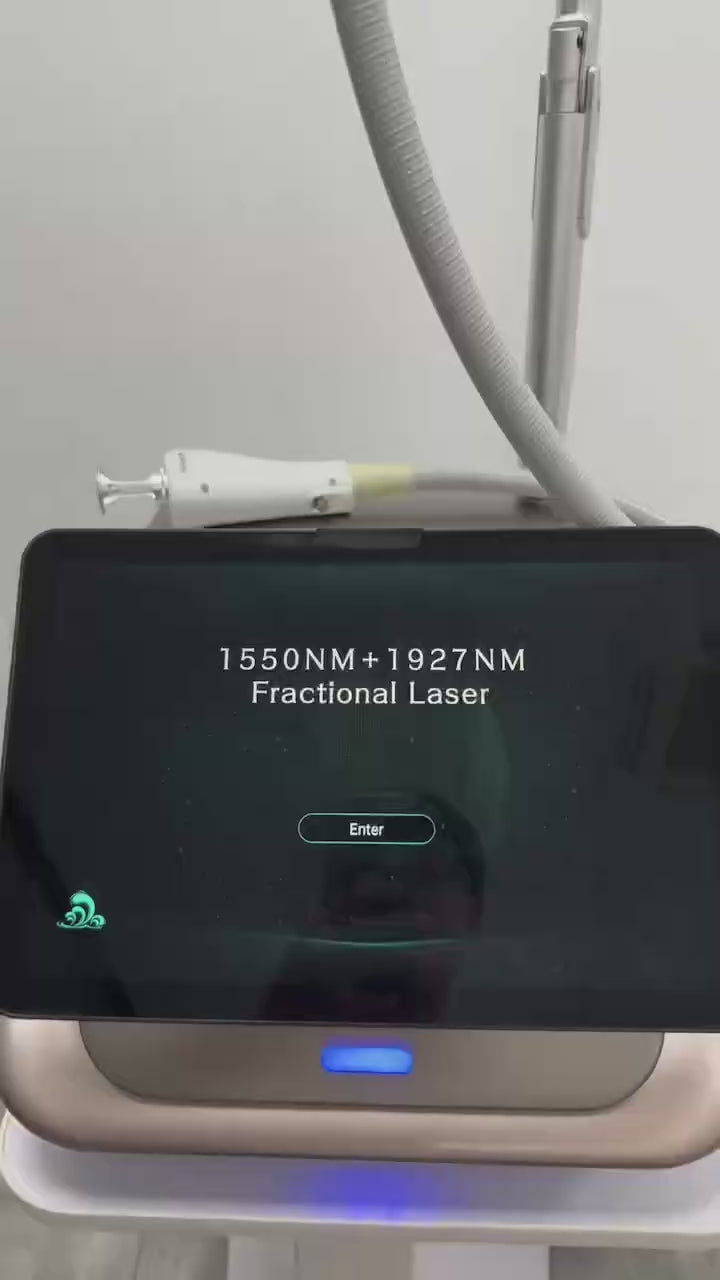 REVIVO™ Dual Fractional Laser - Thulium 1927nm + Erbium 1550nm