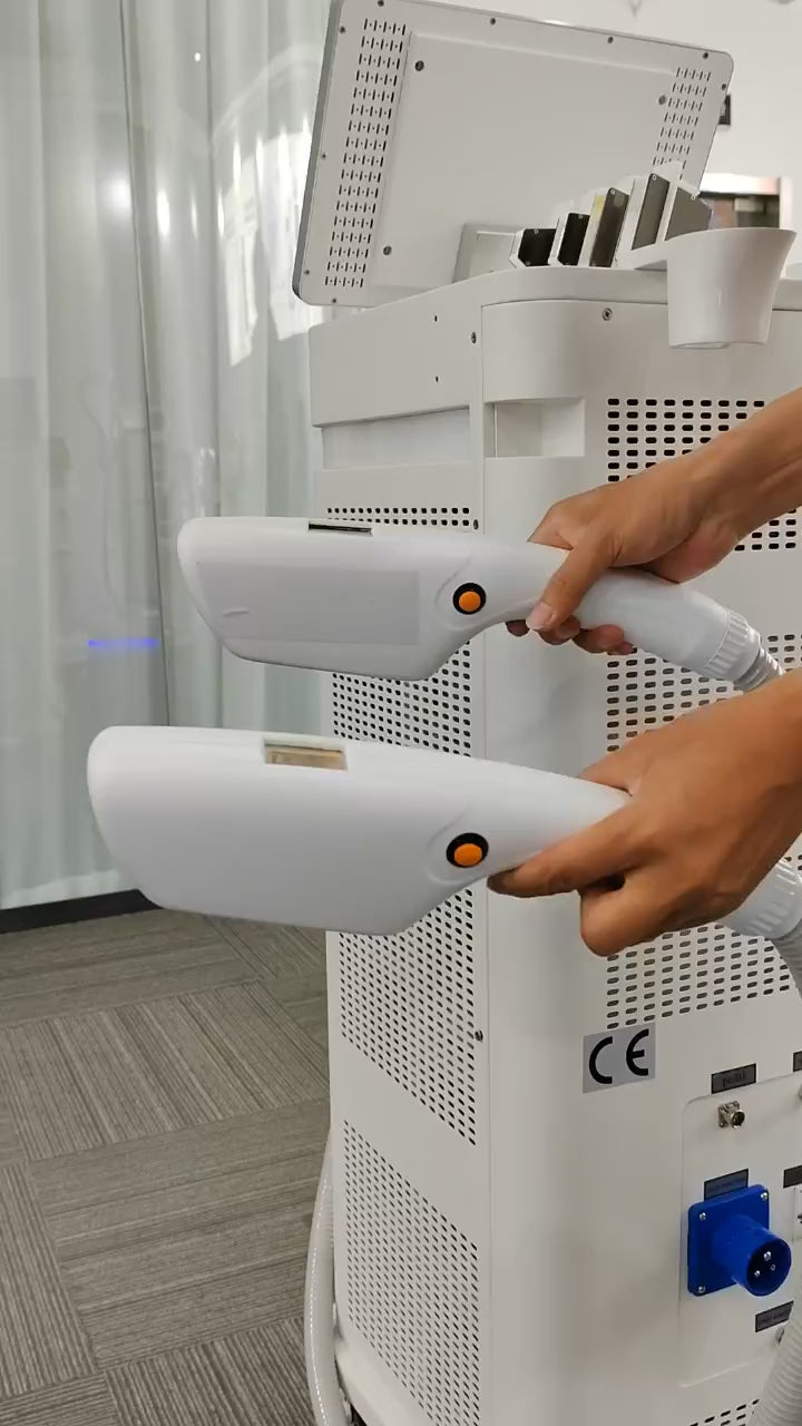 Système à lumière pulsée tout-en-un Astral™ F10