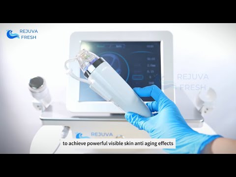 Pro-Secret™ Icy Gold RF Microneedling Machine