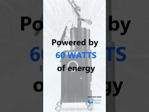 Reveal™ PRO CO2 Fractional Laser Machine (80W, Digital)