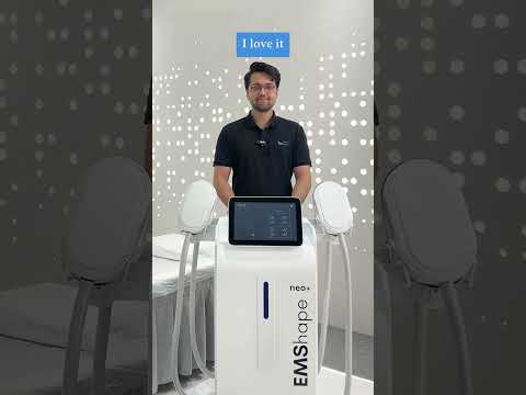 EMShape® Neo Plus Body Sculpt Machine 5 in 1