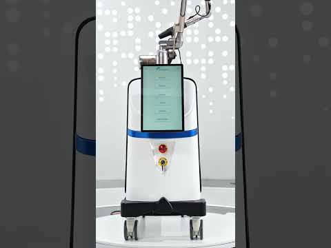 PicoPretty® Picosecond Laser - 4D Complete Pigment Solution