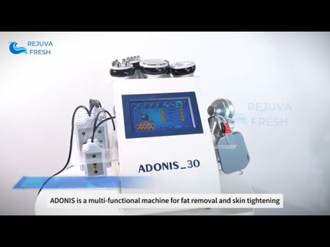 Adonis™ 30K Cavitation Machine Pro 9 in 1