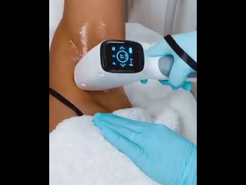 DiolaSheer™ Ice Hair Removal Laser Machine (4 Wavelengths)