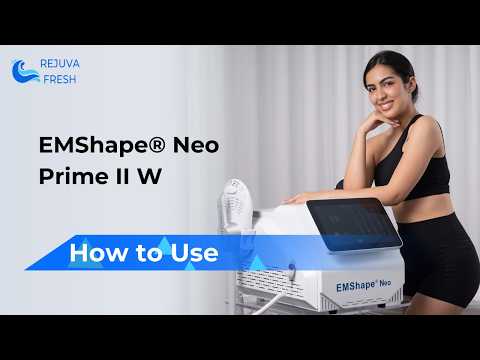 EMShape® Neo Prime II-W