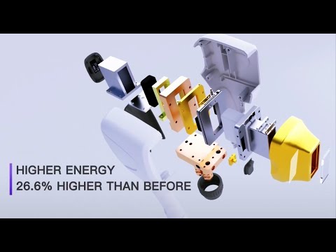 Láser Diodo Vertical para Depilación Spot-Flex™