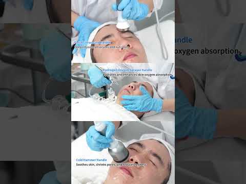 18 in 1 Hydra Spa Infusion Ultra Glow