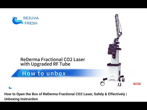 ReDerma™ Fractional CO2 Laser