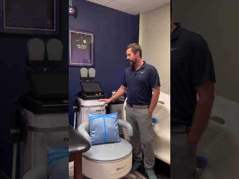 EMStrong® Pelvic Therapy Chair