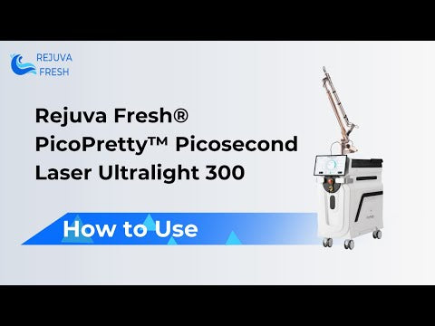PicoPretty® Picosecond Laser Ultralight 300