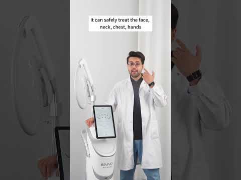 REVIVO™ Dual Summit 1927/1550 Fractional Laser System