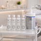 Clinical Hydro-Infusion & RF Tightening Set