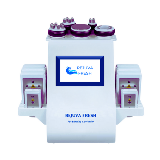30K Fat Blasting Cavitation Machine 6 in 1