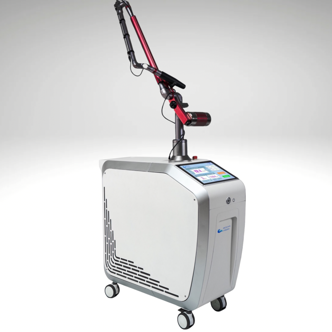 Luna Ink Pro Machine de Suppression de Tatouage au Laser Nanoseconde