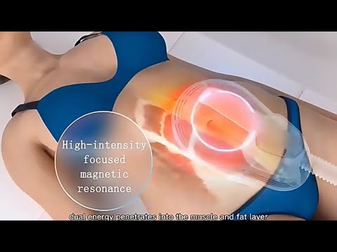 EMSLIM Body Sculpting Machine